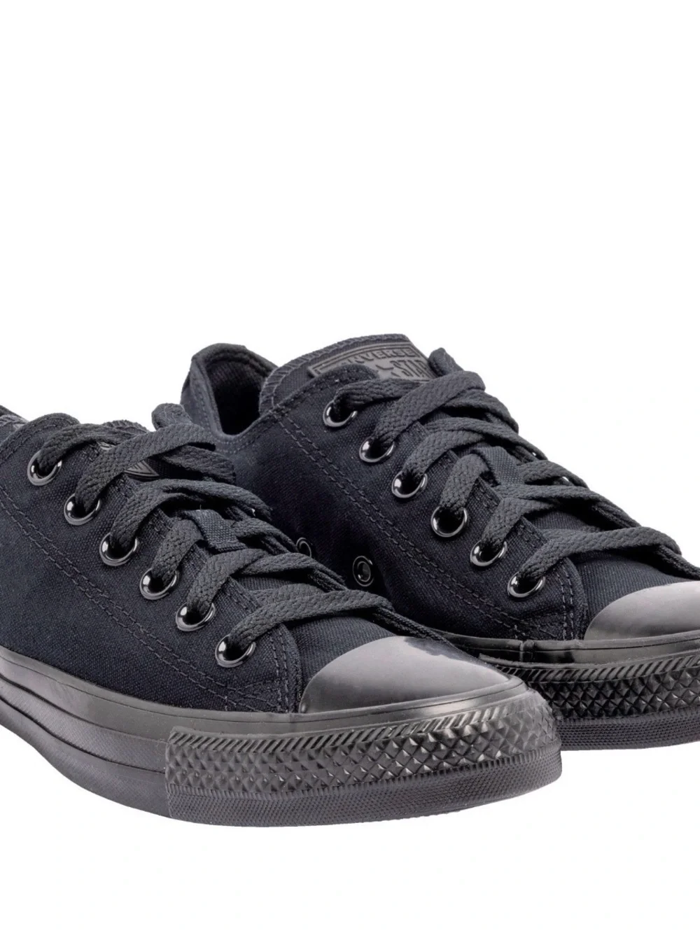 Converse All Star Low Top Sneakers in Black